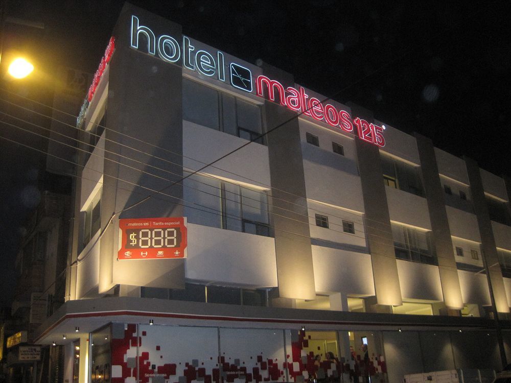 Hotel Mateos 1215 Leon Exterior photo