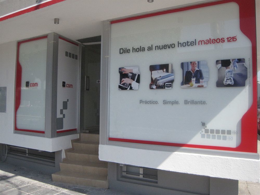 Hotel Mateos 1215 Leon Exterior photo